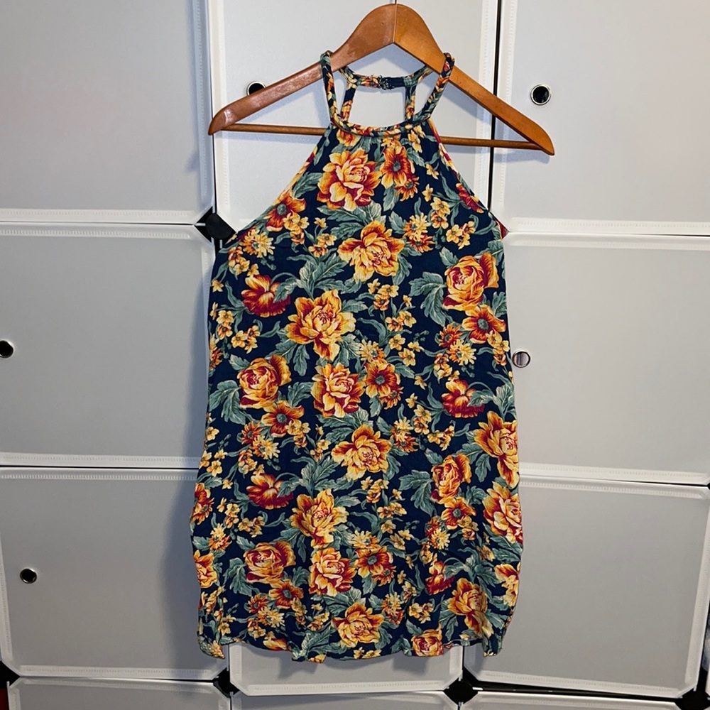 American Eagle Floral Dress